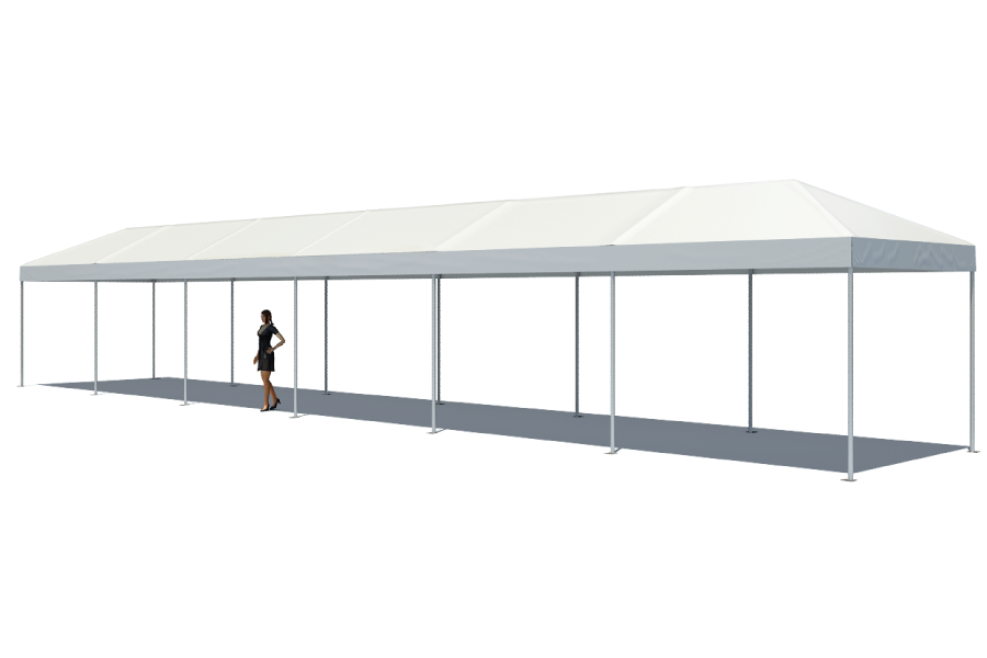 Tent size top